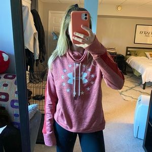 Under Armour Cowl Neck Sweatshirt